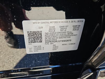 2026 Honda Prologue Elite