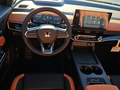 2026 Honda Prologue Elite