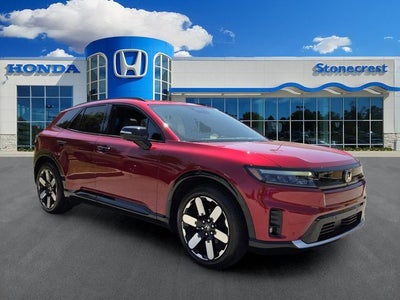 2026 Honda Prologue Elite