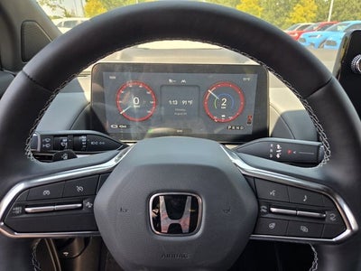 2026 Honda Prologue Elite