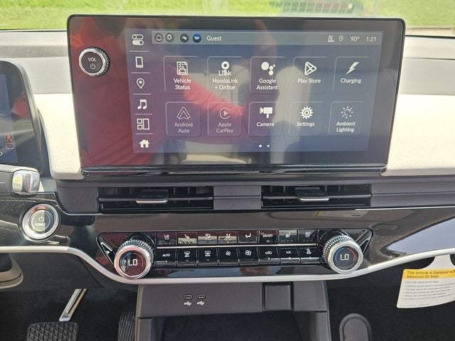2026 Honda Prologue Elite
