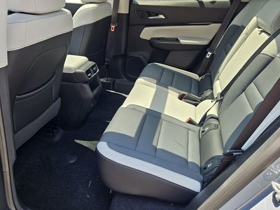2026 Honda Prologue Elite