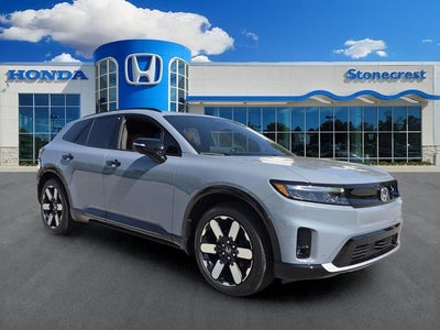 2026 Honda Prologue Elite