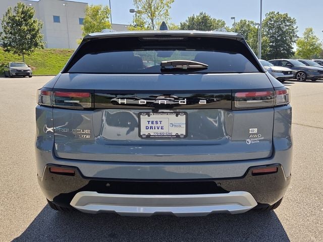 2026 Honda Prologue Elite