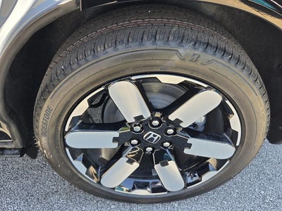 2026 Honda Prologue Elite