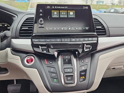 2026 Honda Odyssey EX-L