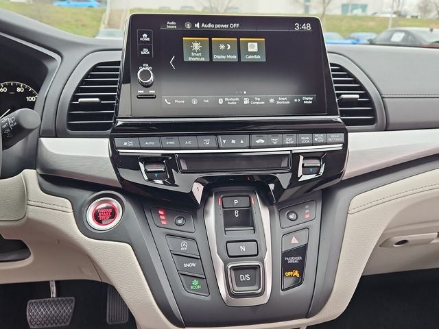 2026 Honda Odyssey EX-L