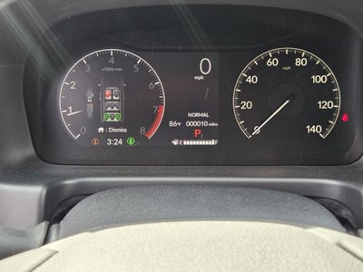 2026 Honda Odyssey EX-L