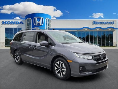 2026 Honda Odyssey EX-L