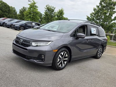2026 Honda Odyssey EX-L