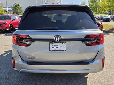 2026 Honda Odyssey EX-L