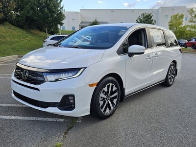 2026 Honda Odyssey EX-L