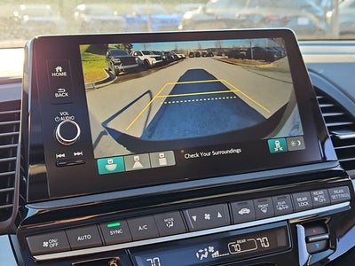 2026 Honda Odyssey EX-L