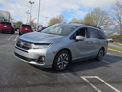 2026 Honda Odyssey EX-L
