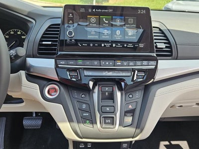 2026 Honda Odyssey EX-L