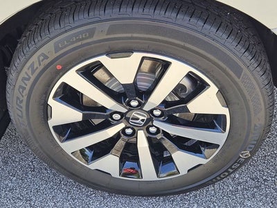 2026 Honda Odyssey EX-L