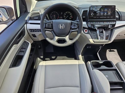 2026 Honda Odyssey EX-L
