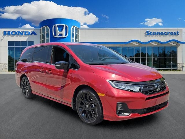 2026 Honda Odyssey Sport-L