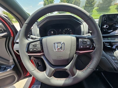 2026 Honda Odyssey Sport-L