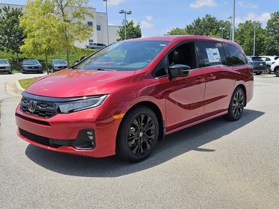 2026 Honda Odyssey Sport-L