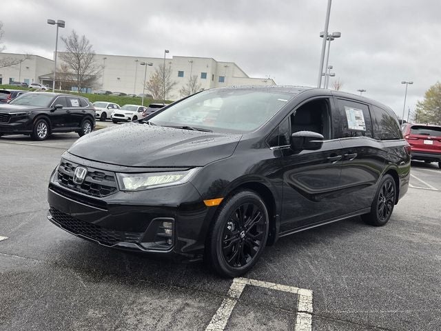 2026 Honda Odyssey Sport-L