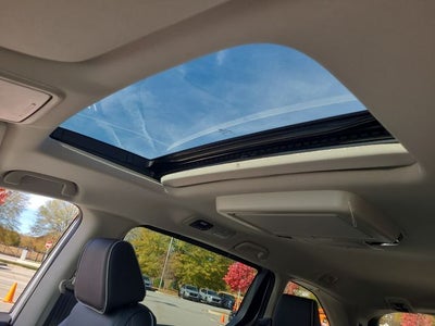 2026 Honda Odyssey Touring