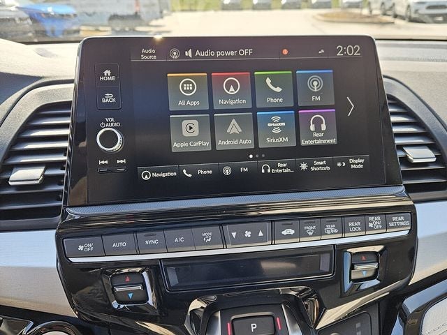 2026 Honda Odyssey Touring