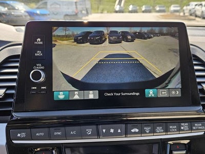 2026 Honda Odyssey Touring