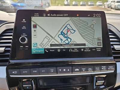 2026 Honda Odyssey Touring