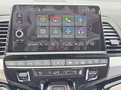 2026 Honda Odyssey Touring