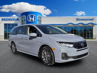 2026 Honda Odyssey Touring