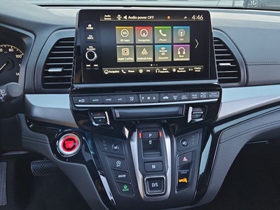 2026 Honda Odyssey Touring