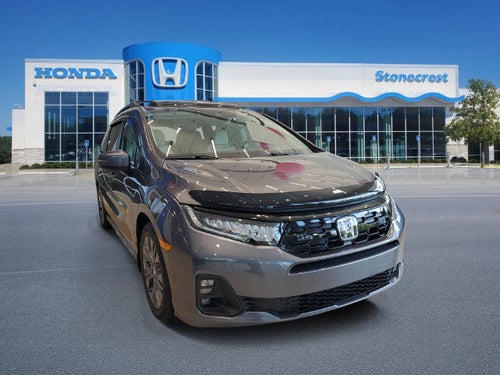 2027 Honda Odyssey Touring