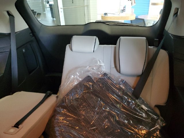 2027 Honda Odyssey Touring