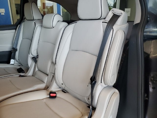 2027 Honda Odyssey Touring