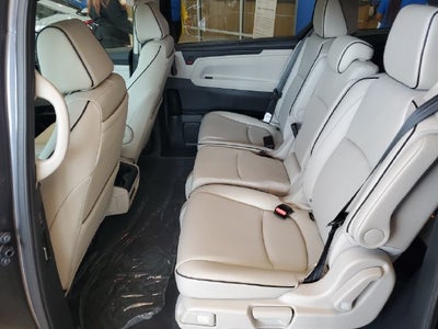 2027 Honda Odyssey Touring