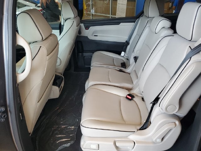 2027 Honda Odyssey Touring