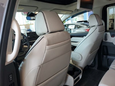 2027 Honda Odyssey Touring