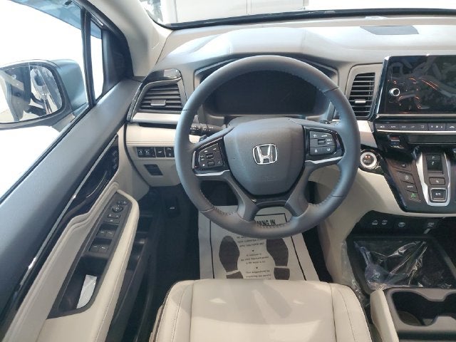 2027 Honda Odyssey Touring