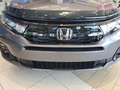2027 Honda Odyssey Touring