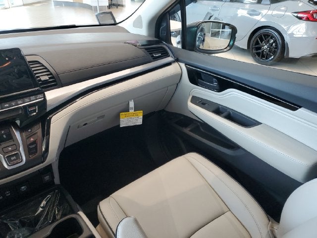 2027 Honda Odyssey Touring