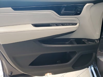 2027 Honda Odyssey Touring