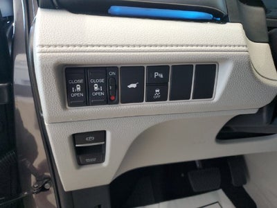 2027 Honda Odyssey Touring
