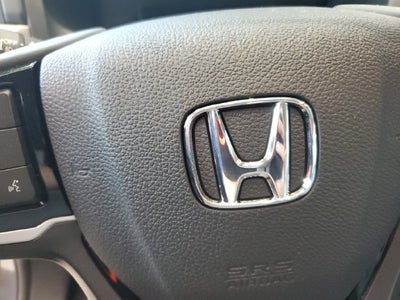 2027 Honda Odyssey Touring