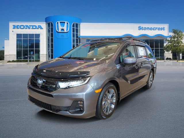 2027 Honda Odyssey Touring