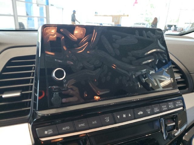 2027 Honda Odyssey Touring