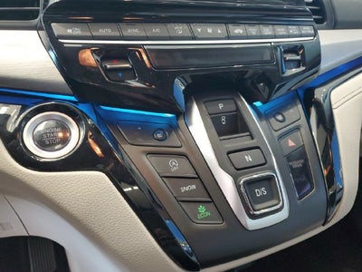 2027 Honda Odyssey Touring