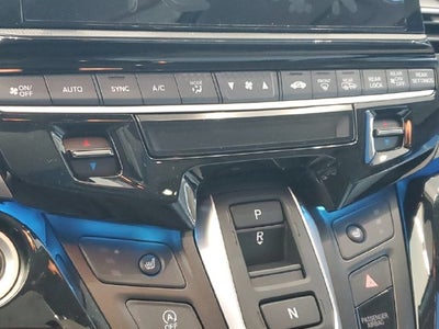 2027 Honda Odyssey Touring