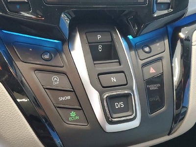 2027 Honda Odyssey Touring