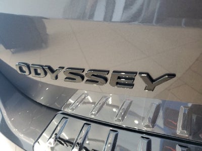 2027 Honda Odyssey Touring